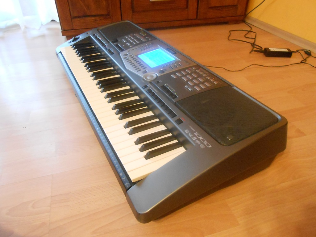 YAMAHA PSR 1000 OKAZJA !