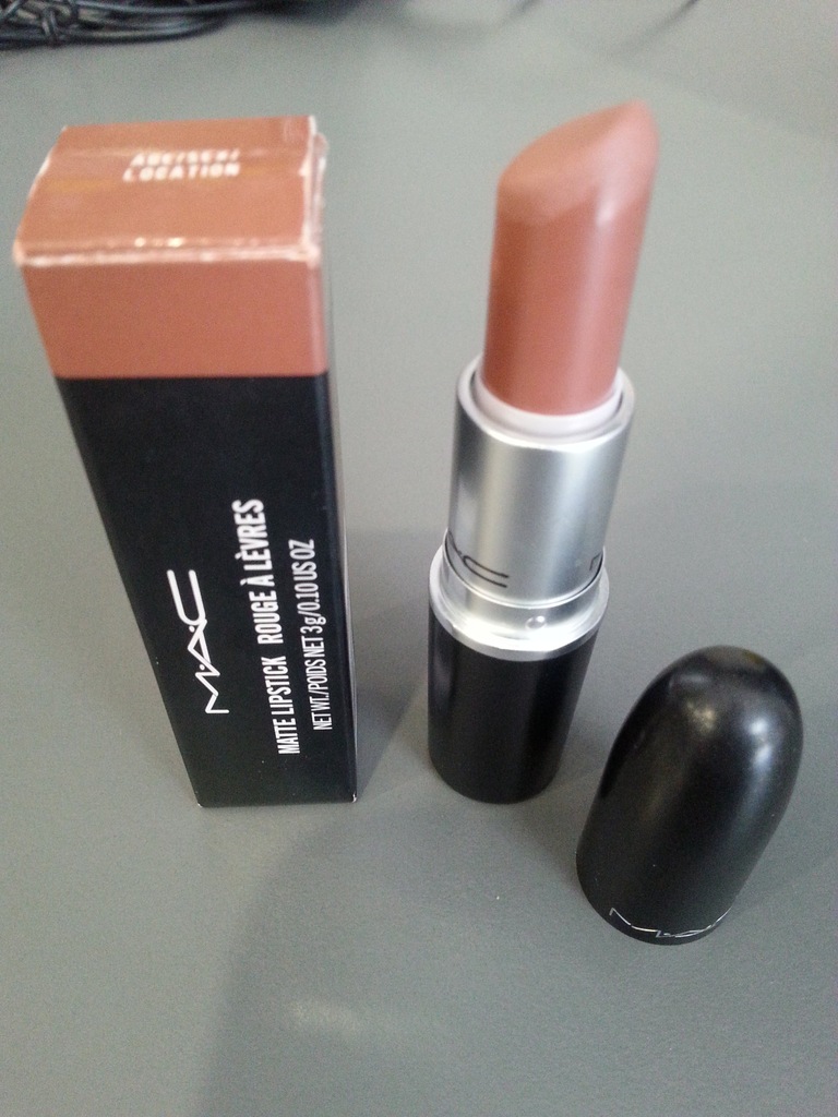 MAC Age/Sex/Location pomadka kolekcja Nicki Minaj