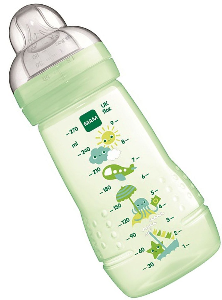 MAM MamBaby Butelka Baby Bottle 270ml 2m+ 270 ML