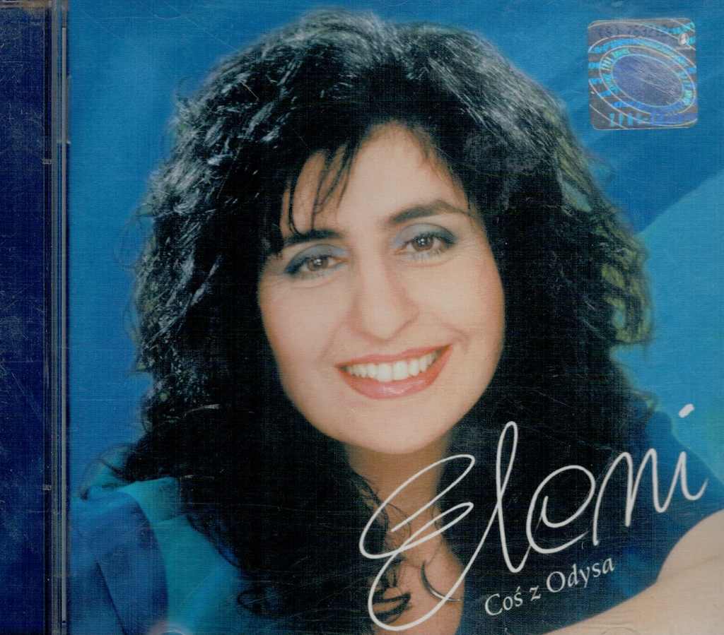 ELENI - COŚ Z ODYSA [CD] HELLENIC/ POMATON EMI