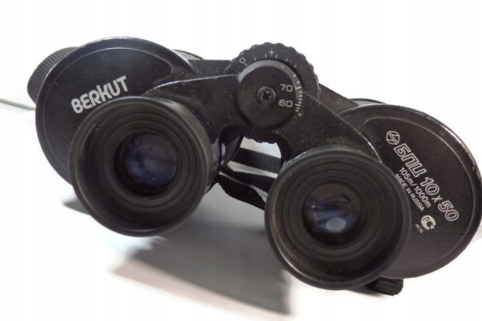 LORNETKA BERKUT 10X50