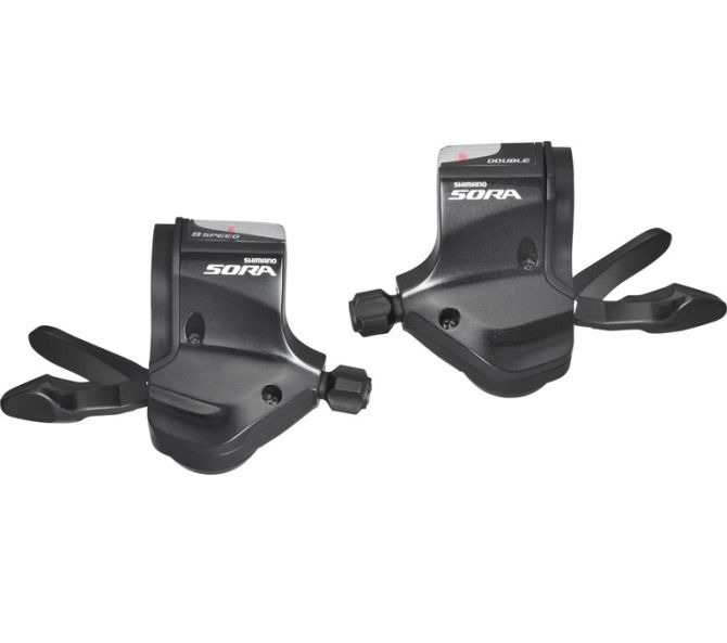shimano SORA SL-3500 manetki przełaj  2x9  OKAZJA
