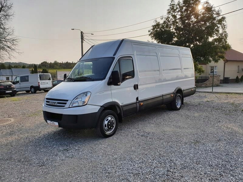Iveco Daily 40C15 L5 H2 3.0 HPI 150 KM DMC 3,5T