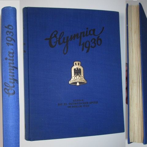 Album OLIMPIADA 200 zdj. Leni Riefenstahl  od 1zł.