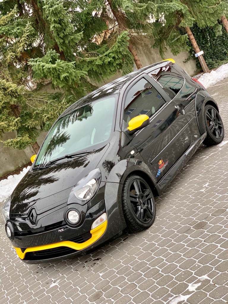 Renault Twingo RS Red Bull Racing - Unikat!!!