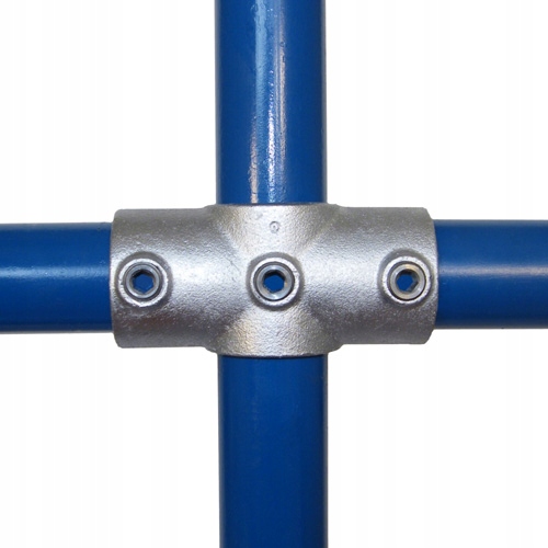 Krzyżak złączka, złączki do rur 42,4 mm 5/4"