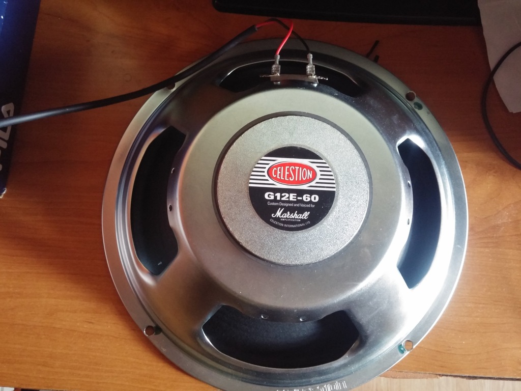 Celestion g12e60 sale