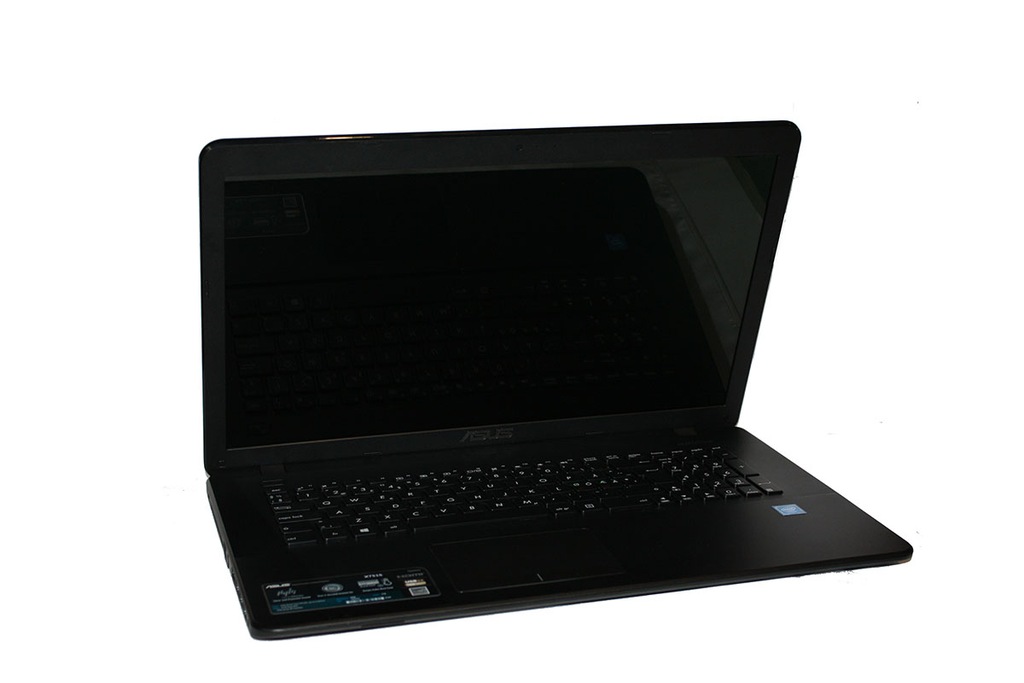 Laptop ASUS X751S N3060 2x1.6GHz 4GB 500GB WIN10