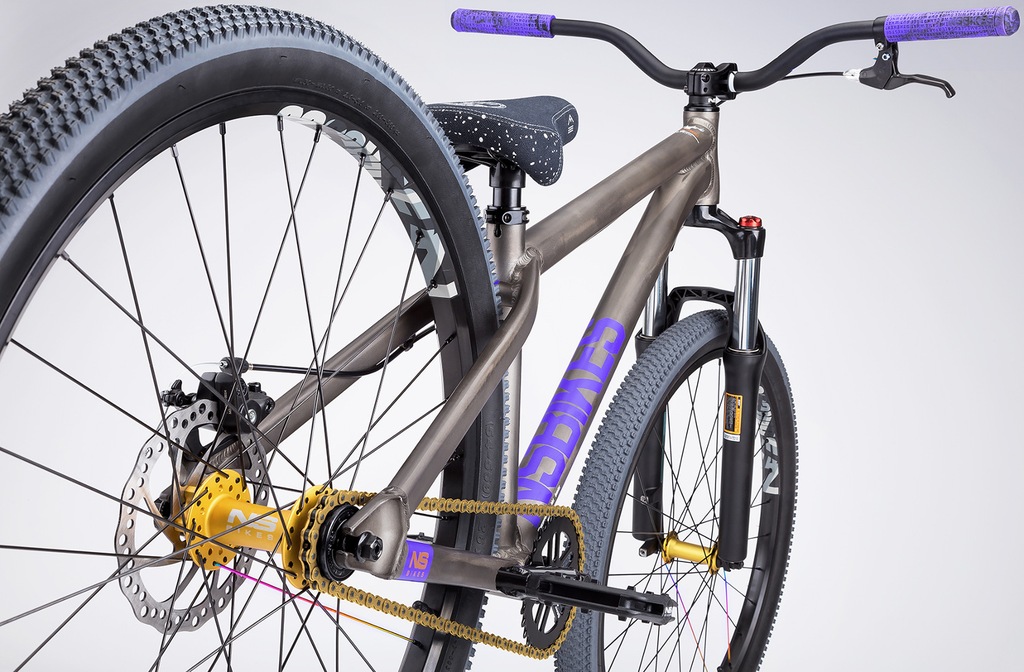 Rower NS BIKES Movement 3 DIRT STREET 2018 7130392102 oficjalne