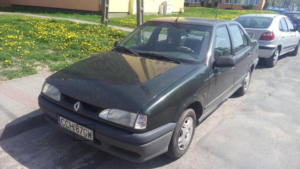 Renault 19