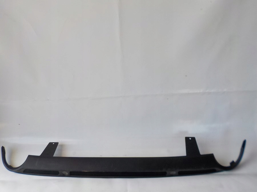 FORD MONDEO MK4 SPOILER DOKŁADKA ZDERZAKA TYŁ
