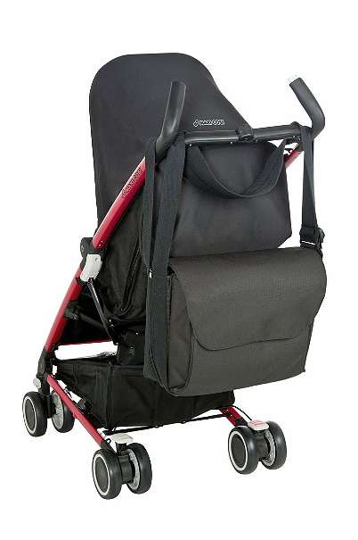 Maxi Cosi torba do wózka Flexi Bag Czarna 