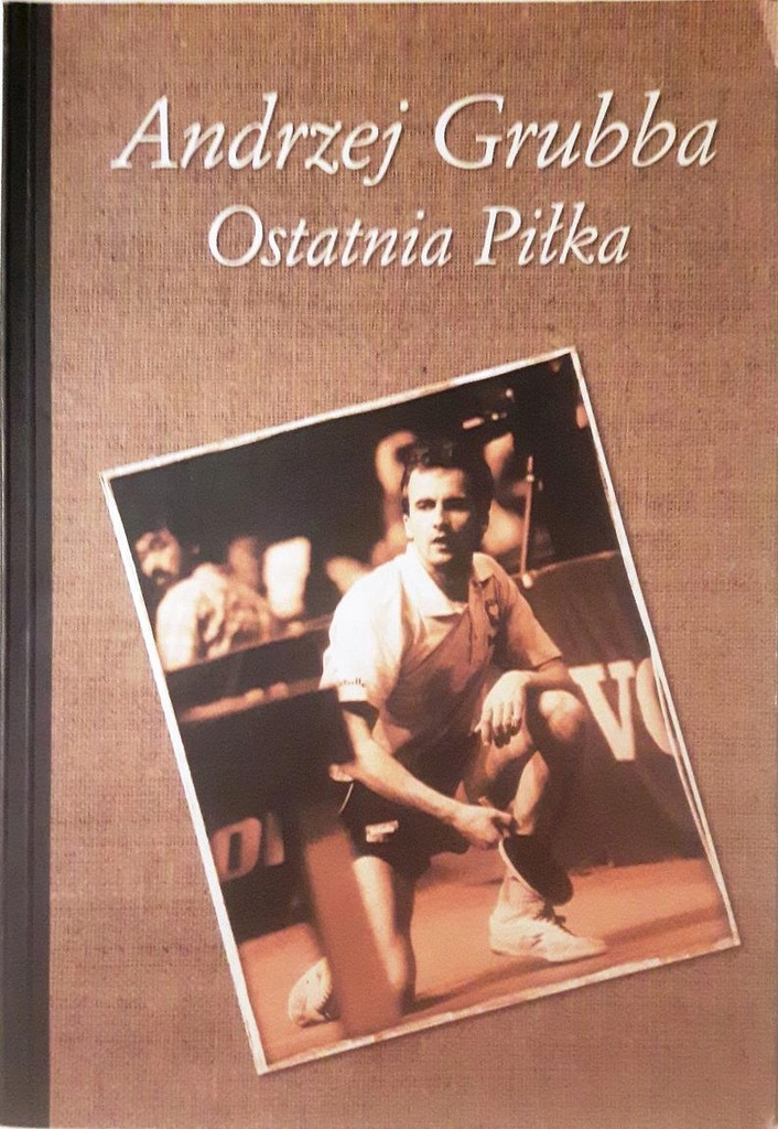 ANDRZEJ GRUBBA-OSTATNIA PIŁKA, M.FORMELA