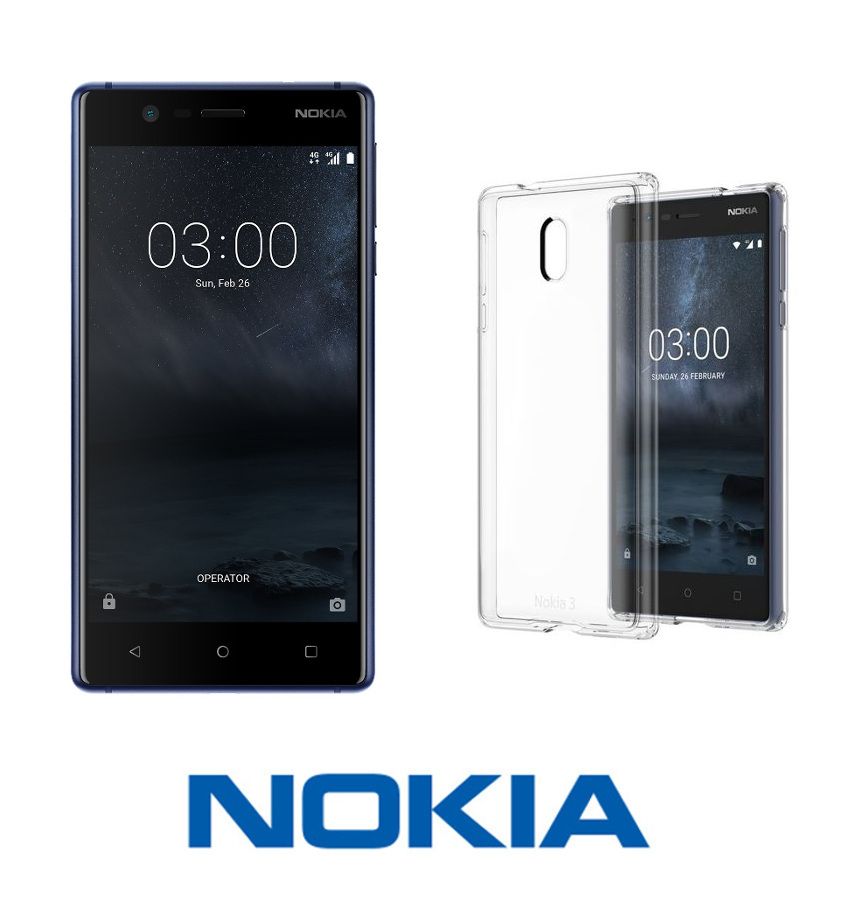 Смартфон nokia 3 dual sim обзор