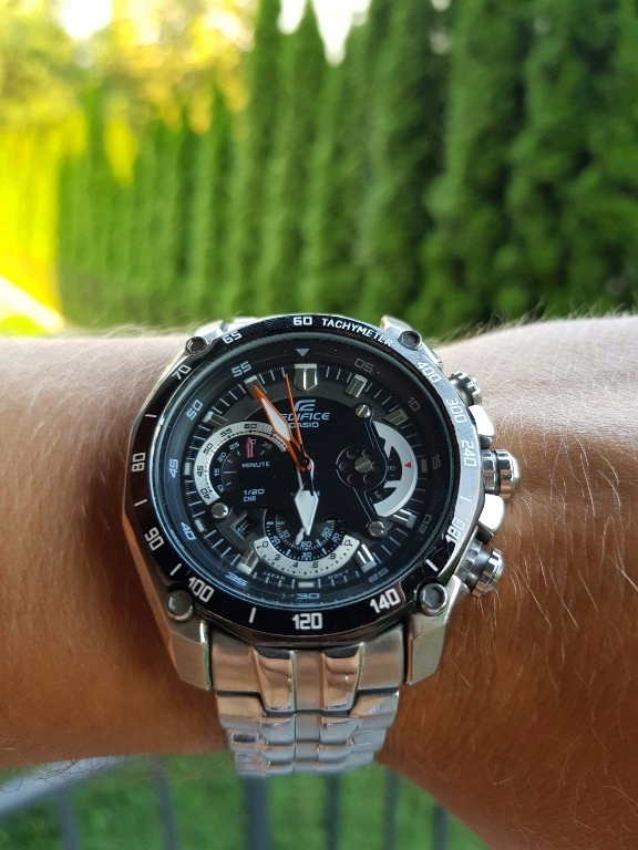 casio ef 550 rbsp