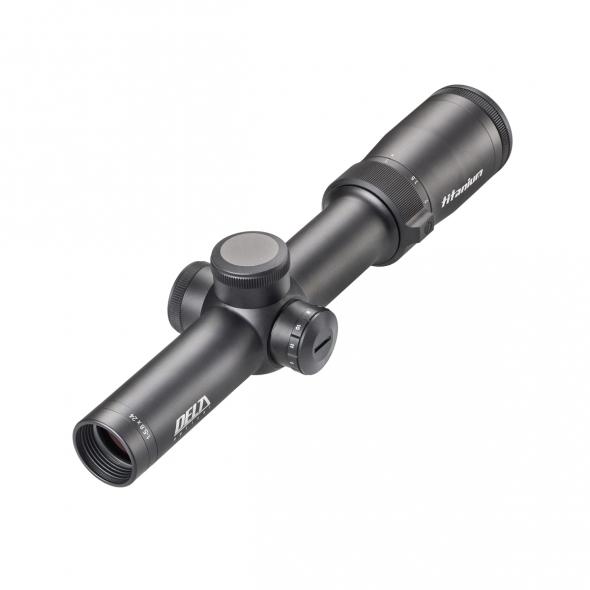 Luneta celownicza DO Titanium 1-5.8x24 FDHL 12MOA