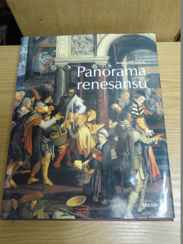 PANORAMA RENESANSU Margaret Aston
