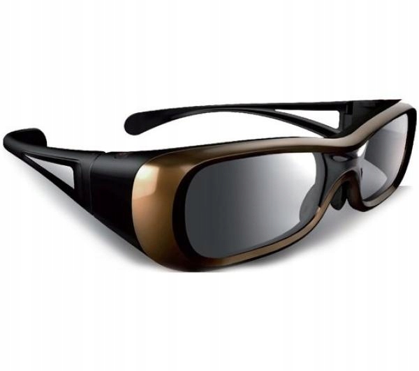 Aktywne okulary 3D Thomson GX-13AF (20 h)