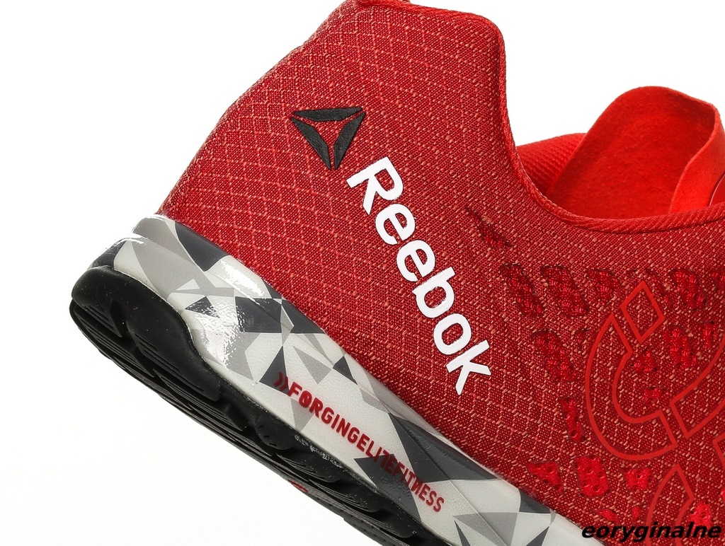 Buty męskie Reebok Crossfit Nano 5.0 V68567 NOWOŚĆ 6974765561