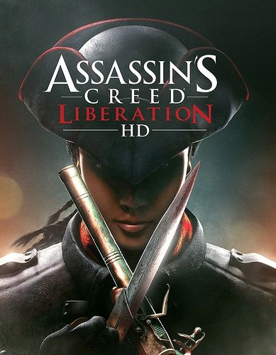 ASSASSIN'S CREED LIBERATION HD - Playstation 3 PS3