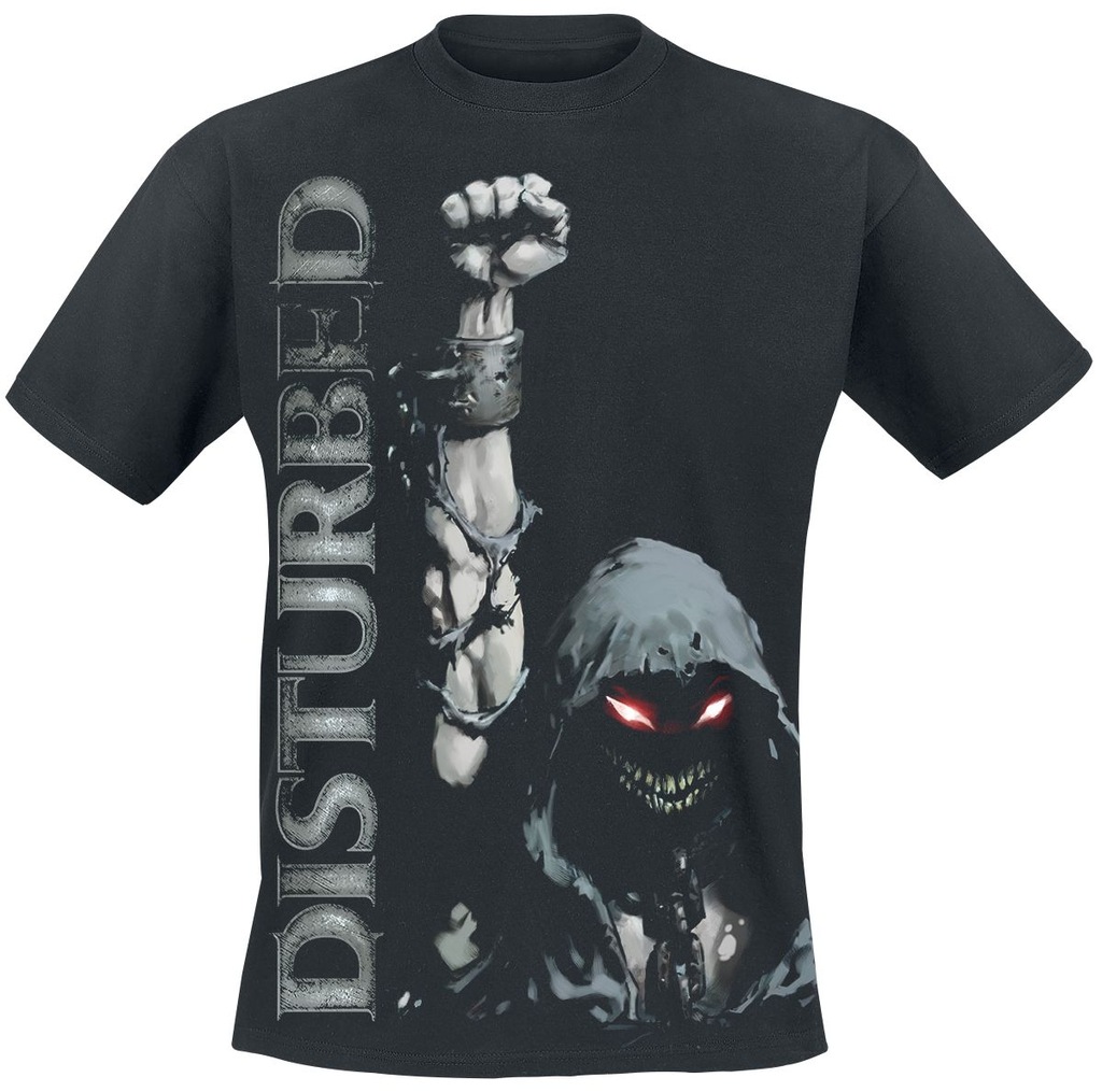 Disturbed t-shirt