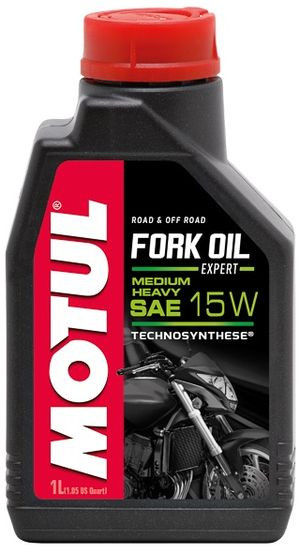MOTUL FORK OIL EXPERT HEAVY MEDIUM 15W