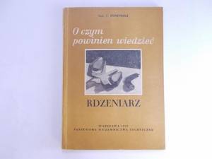 O CZYM POWINIEN WIEDZIEĆ RDZENIARZ - T. Piwoński