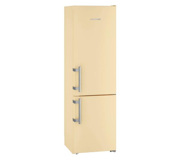 POJEMNA Lodówka Liebherr CNbe 4015 A++ 356L BEŻOWA