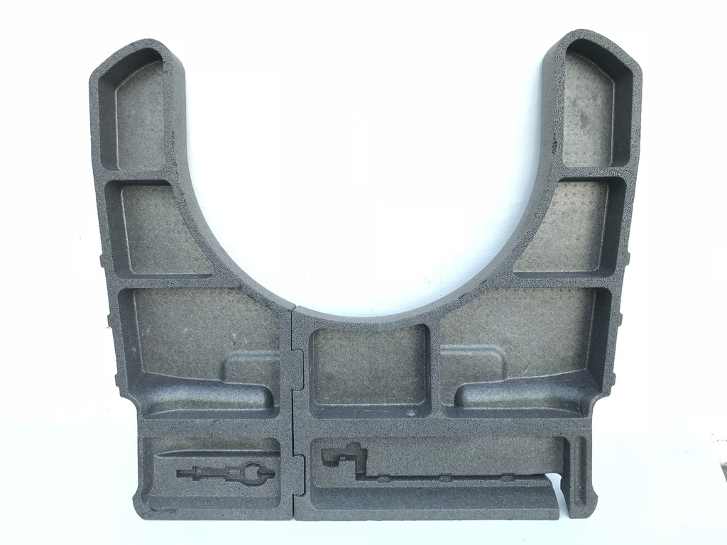 MONDEO MK4 WKŁAD WYPEŁNIENIE STYROPIAN BAGAŻNIKA