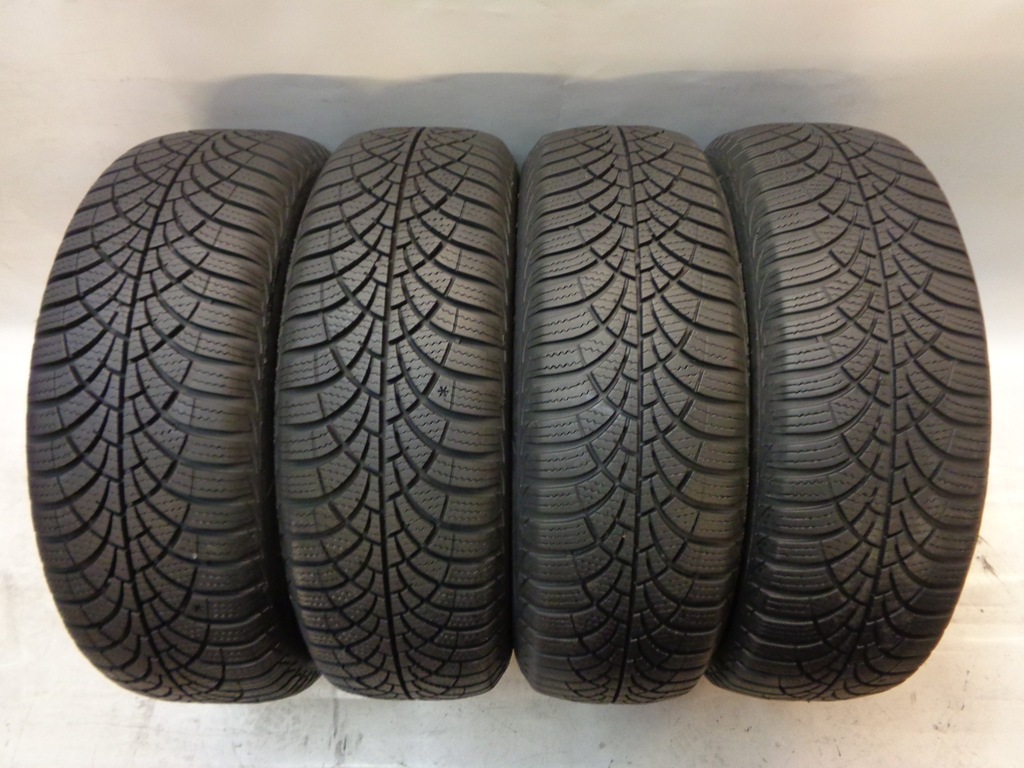 OPONY 185/60 R14 82T GOODYEAR ULTRAGRIP 9 - 7073810503 - oficjalne