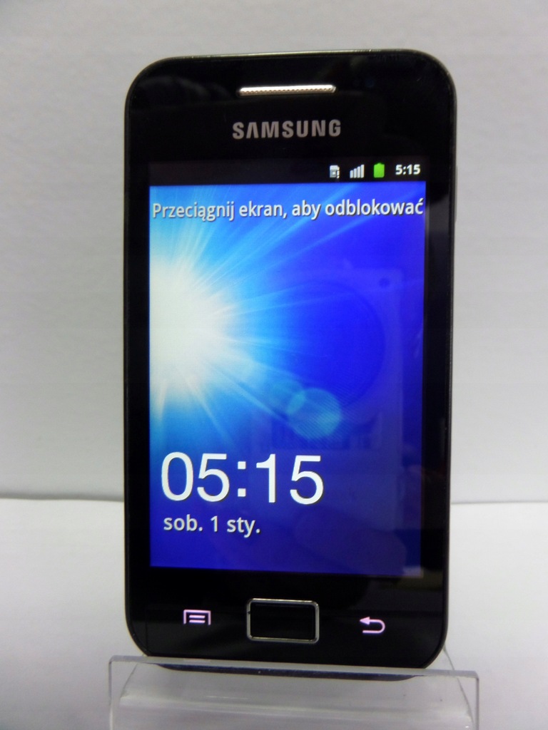 Samsung Galaxy Gt S5830i T37089 7536157418 Oficjalne Archiwum Allegro