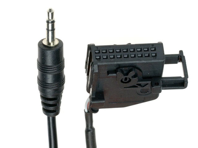 Złącze AUX kabel IN MFD2 VW AUDI SKODA RNS2 Navi