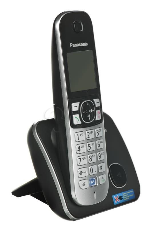 Telefon bezprzewodowy Panasonic KX-TG6811 PDB ( cz