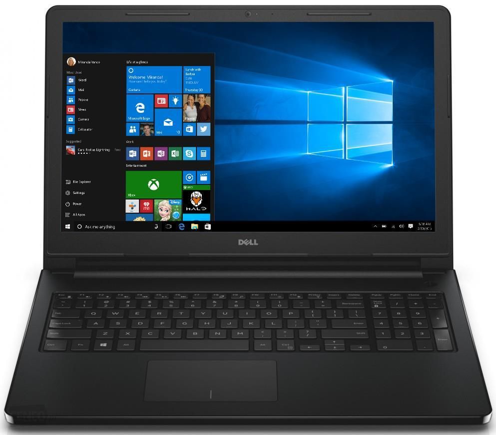 Ноутбук dell inspiron 3542 не включается