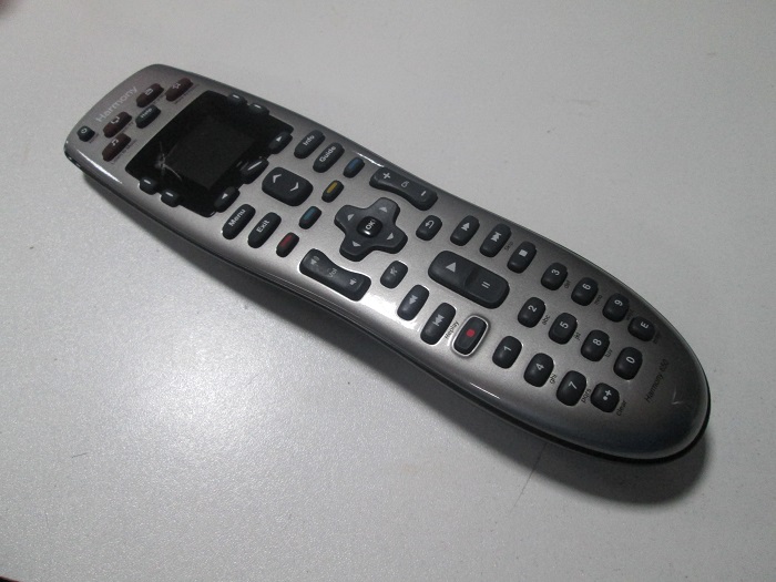 PILOT UNIWERSALNY LOGITECH HARMONY 650 REMOTE