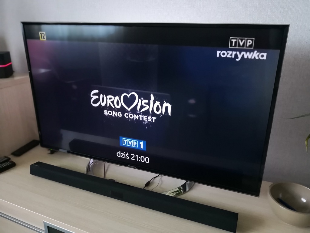 Sprzedam TV panasonic LED 49 cali dxu601/4K OKAZJA