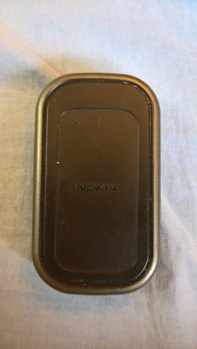 Odbiornik GPS Nokia LD-3W