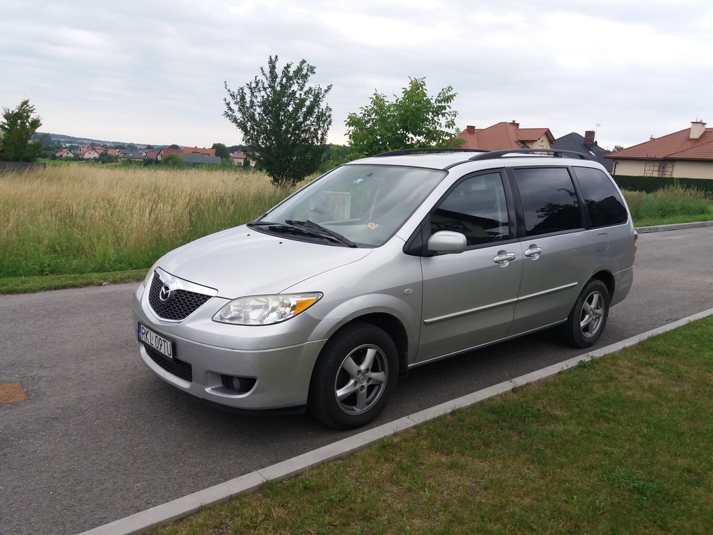 Mazda MPV VAN 7 osobowy