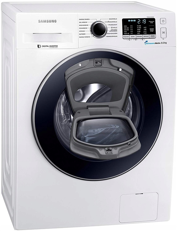 Pralka Samsung WW8EK5400UW/EG A+++ 1400obr Gwaran