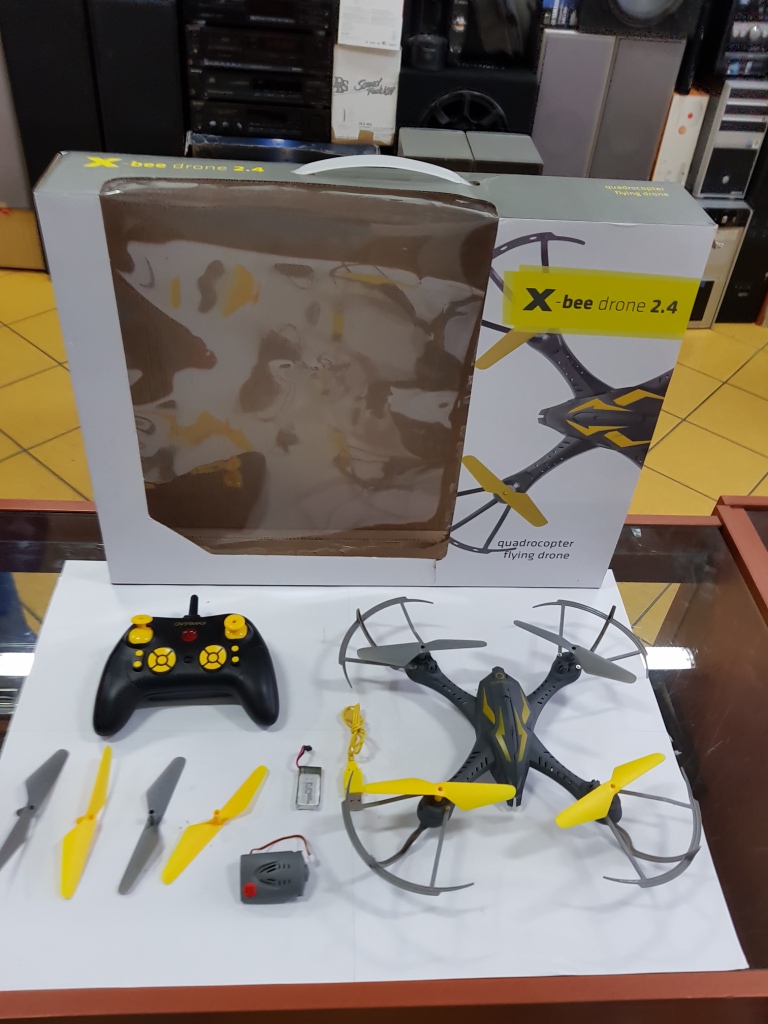 Dron x bee store 2.4