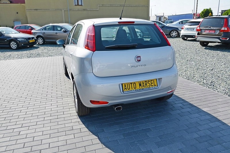 Fiat Punto Klima*5 drzwi*70KM*Bluetooth 7509422888