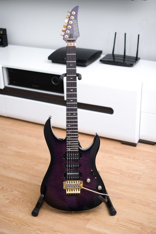 YAMAHA RGX821D