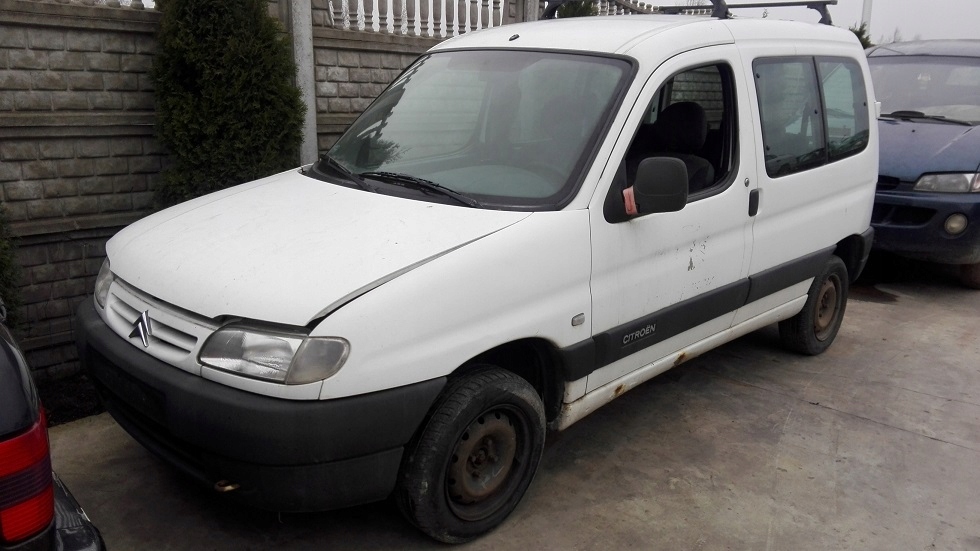 Citroen Berlingo I Maska Radom Części - 7082740073 - Oficjalne Archiwum Allegro