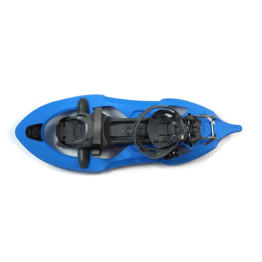 Rakiety śnieżne TSL Outdoor 266 Start niebieskie
