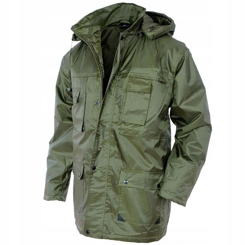 Kurtka PARKA DUBON OLIVE WOJSKOWA MILITARNA 13