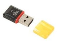 Czytnik kart microSD/Memory Stick Micro / 5753