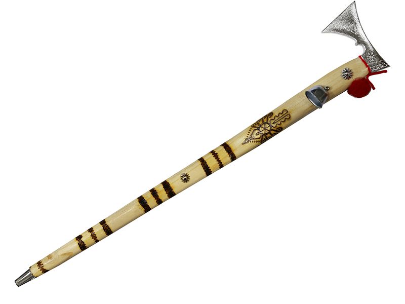 CIUPAGA GÓRALSKA LASKA BACY ZBÓJNIKA GÓRALA 52cm