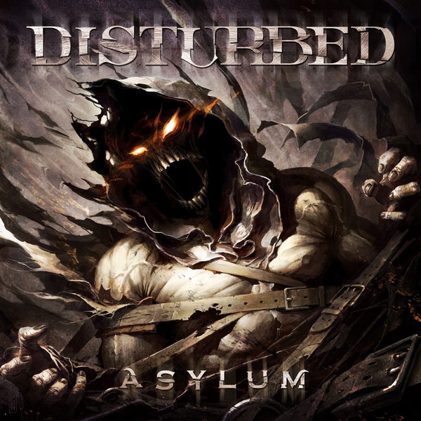 Disturbed - Asylum CD ALBUM