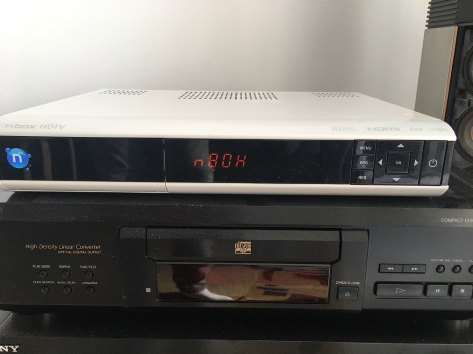 Dekoder Nbox BXZB modchip Enigma, pomoc zdalna