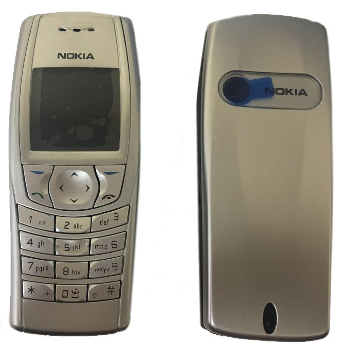 Сброс настроек nokia 6610i